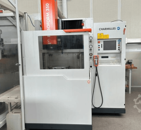 Charmilles ROBOFORM 350