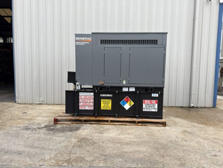 Perkins 404D-22TA Power: 37.5 kVA