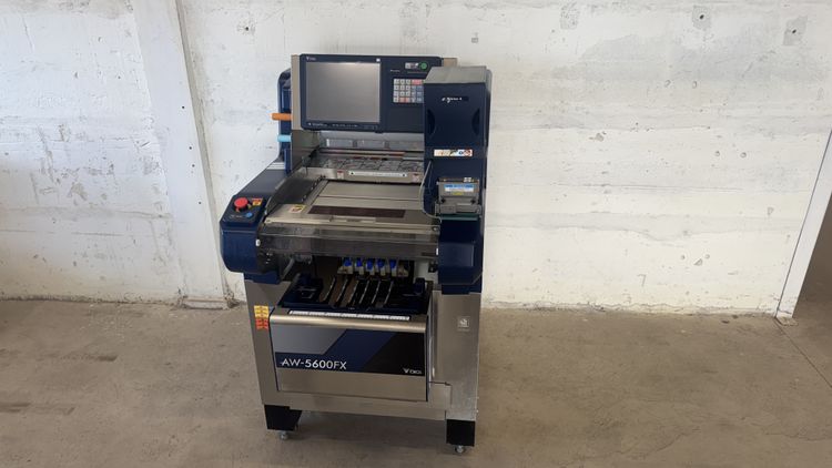 AW5600FX  Wrapping machine