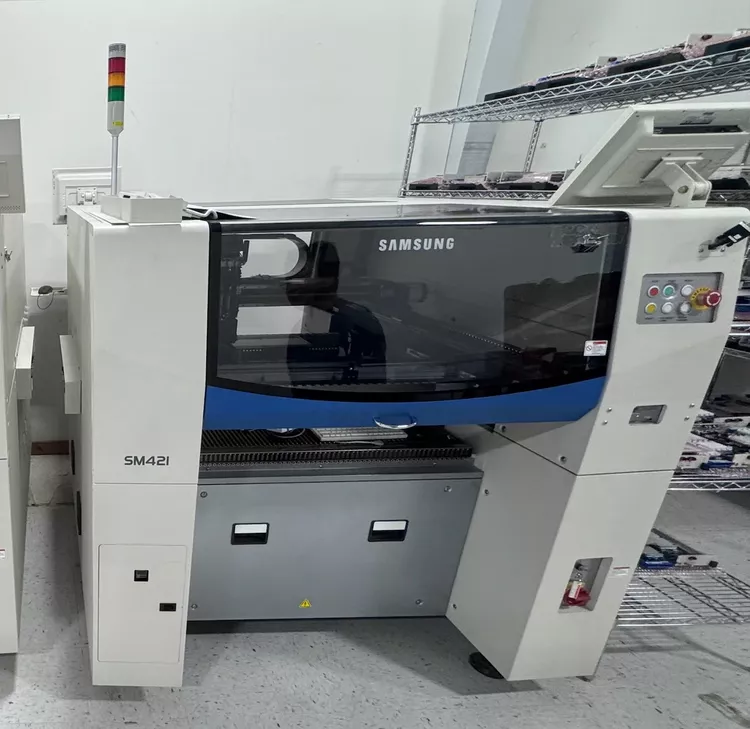 Hanwha, Samsung SM421 Placement Machine