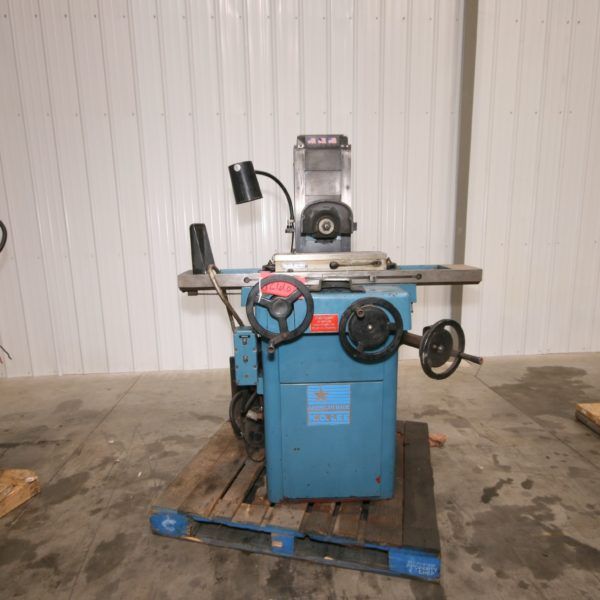 Ko Lee 6" x 18" Surface Grinder