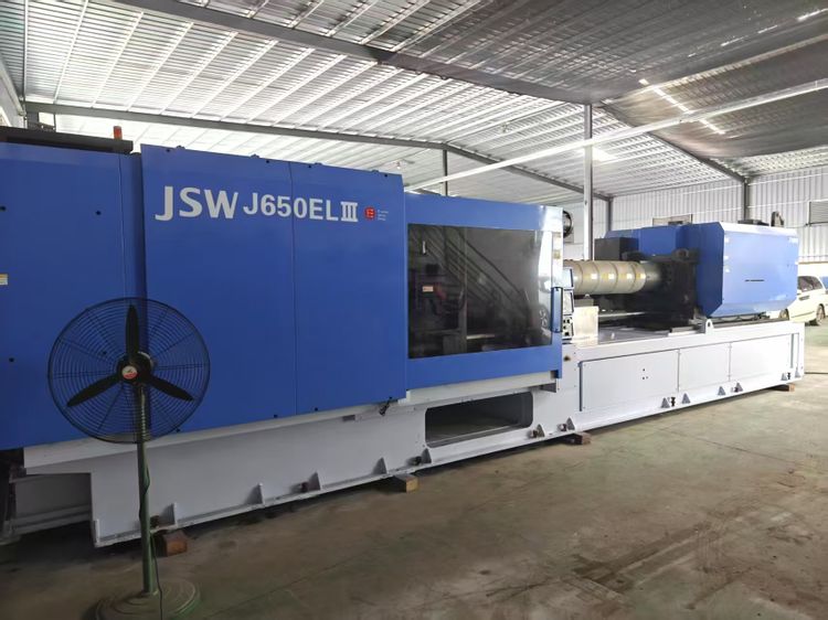 JSW J650ELIII 650 T