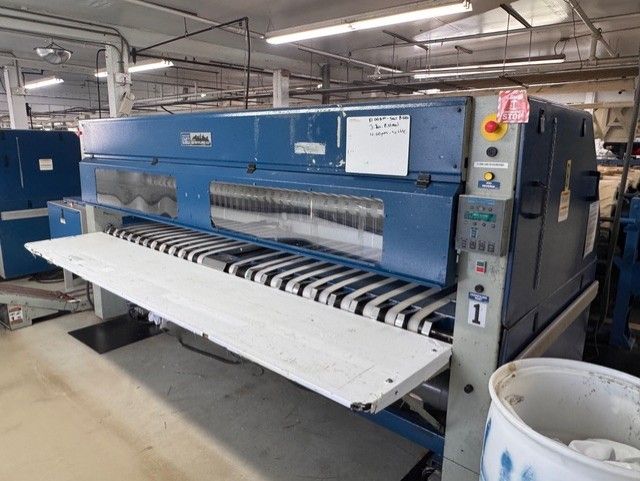 Chicago S16 Folder Crossfolder with Stacker