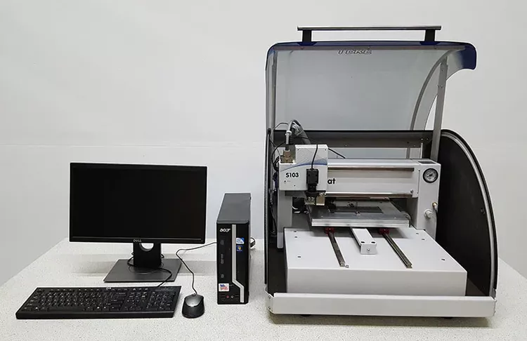 LPKF PROTOMAT S103
