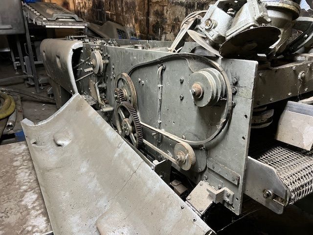 Baader 181 Filleting Machine