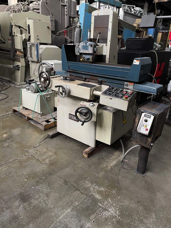 Kent KGS-250AHD SURFACE GRINDER