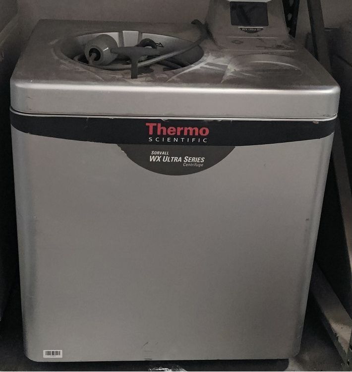 Thermo Sorvall WX Ultra Floor Super Speed Centrifuge