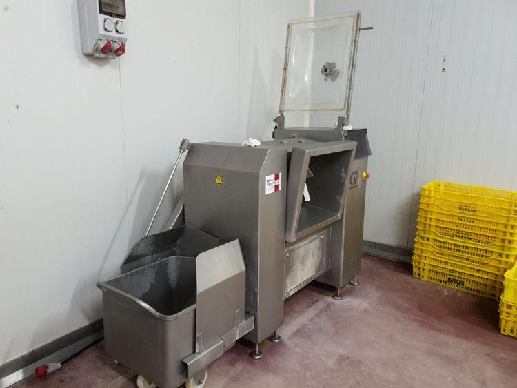 Castellvall SA ANT.150.LB vacuum mixer