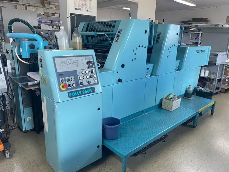 Polly 266AP-H  480x660 mm