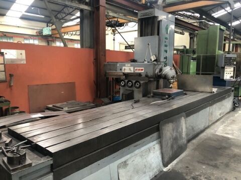 Mecof CS8 6000 1440 rpm