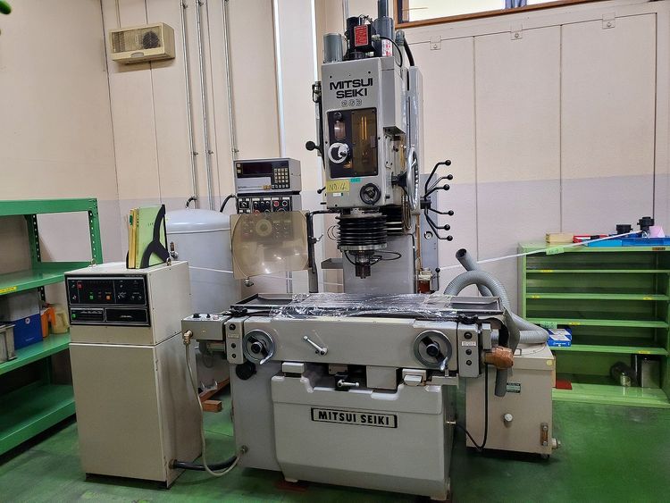 Mitsui Seiki J3GB Vertical Variable Speed