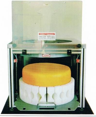 Doma T KT 2h Cheese cutting machine