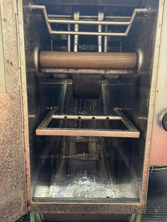 FLAMINIO REGIS Milling machine