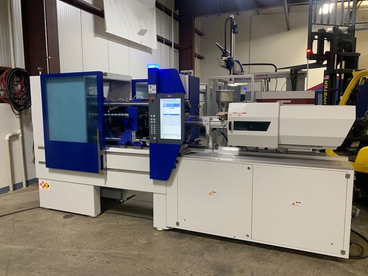 Battenfeld, Wittmann EcoPower 90/130 - All Electric 101 T