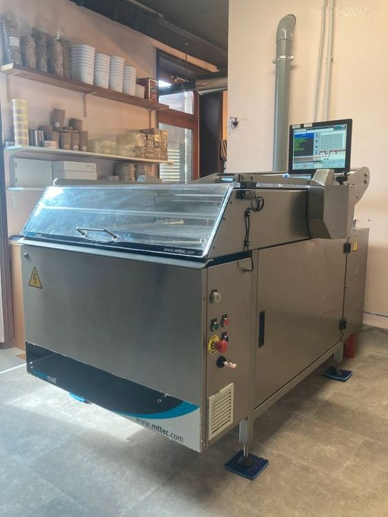 Metronic Watercut Waterjet Cutting Machine