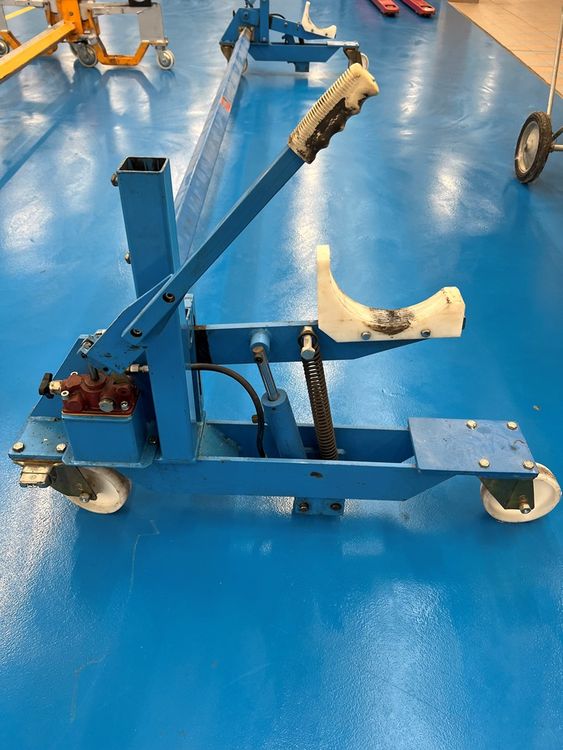 Ferber STK-DN Trolley for beams