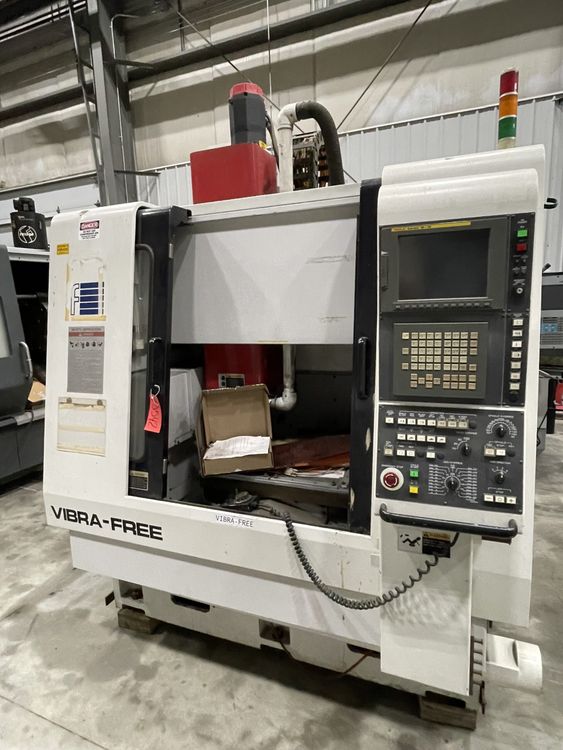 Vibra Free Vibra Free Machining Center 3 Axis