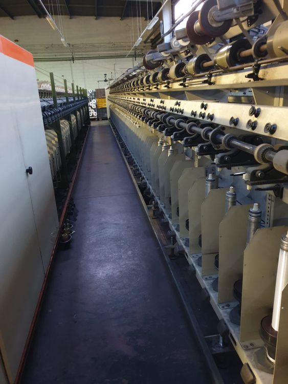 3 Icbt, Ratti DTPW/360, R325N/98/7 DT140 2x1 Twisters