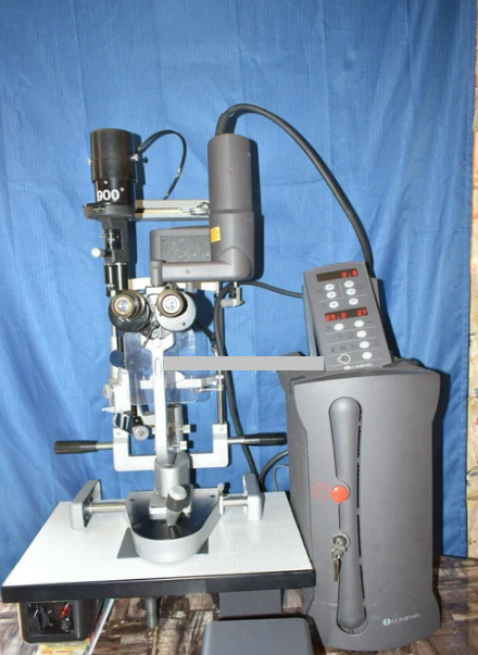 Lumenis Selecta II SLT laser
