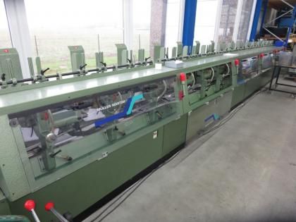 MULLER MARTINI 201 Saddle Stitcher