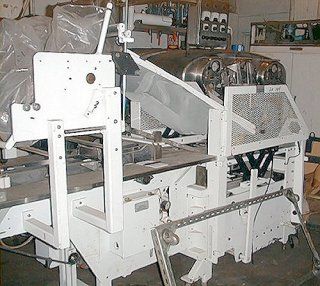 Campac 238TSF, Shrink Wrapper