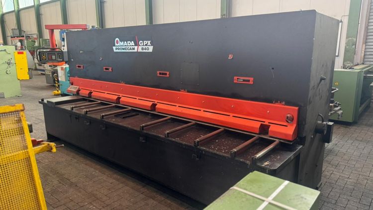 Amada GPX 840