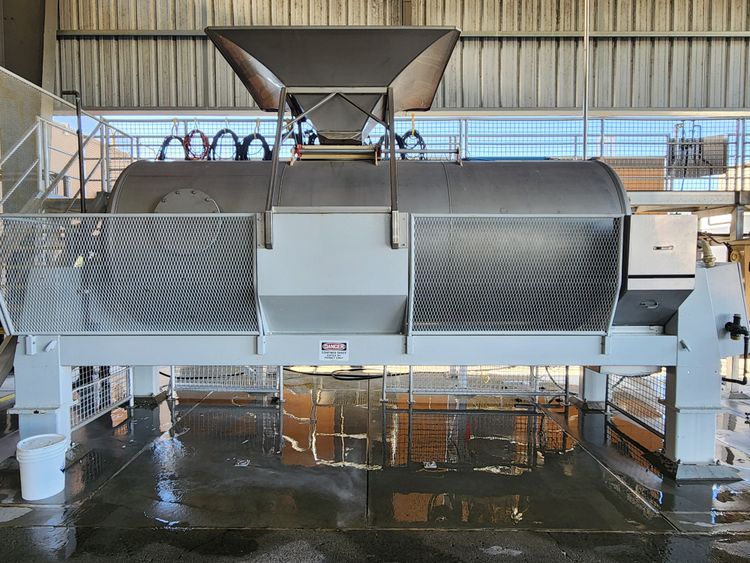 Bucher Vaslin 100 HL Press