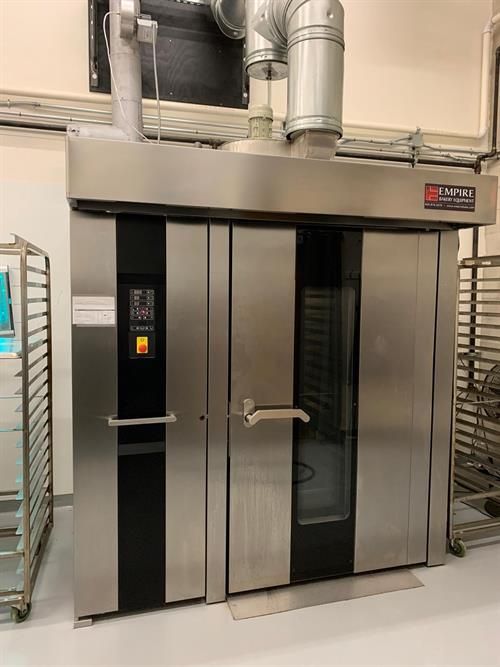Empire LFR(2G)66X92 Double Rack Oven