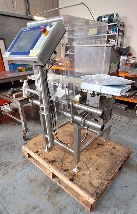 Garvens, Mettler Toledo C3350 Check Weigher