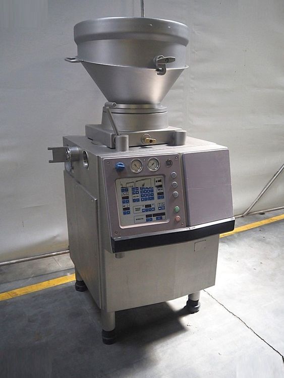 Handtmann VF 80, Vacuum Filler