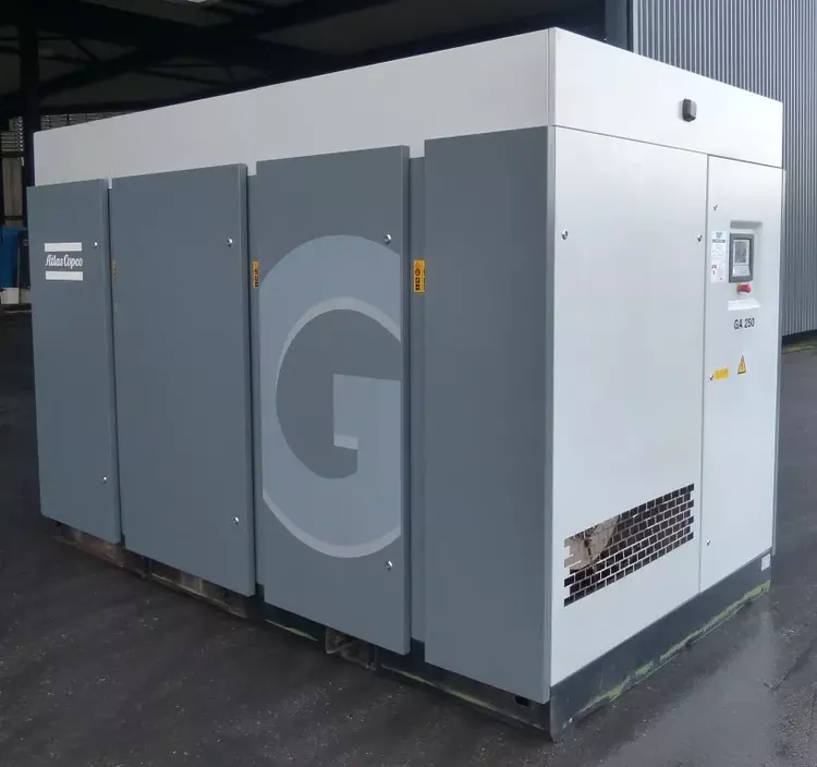 Atlas Copco GA250 8.5 bar