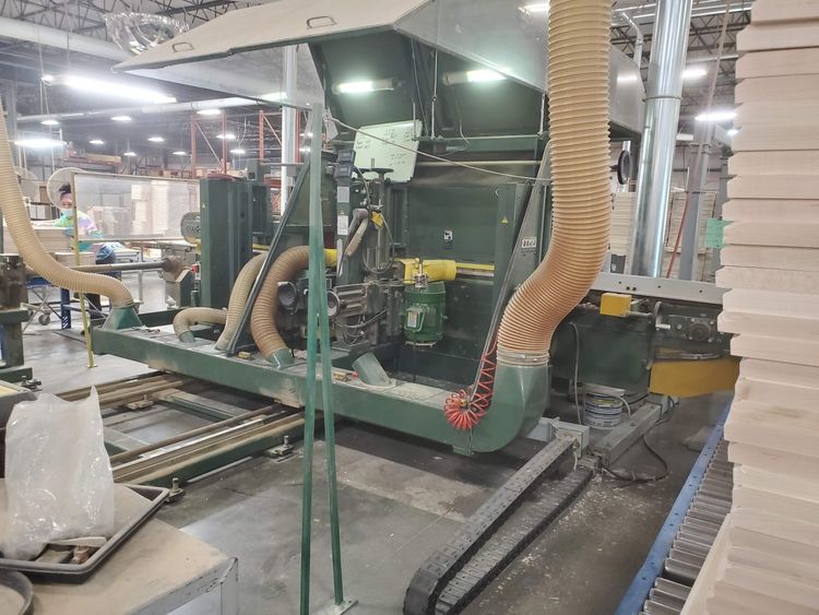 Mereen Johnson 2050 Double End Tenoner