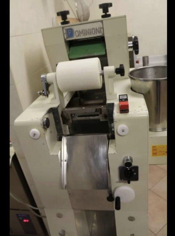 Dominioni D140 Ravioli cappelletti machine