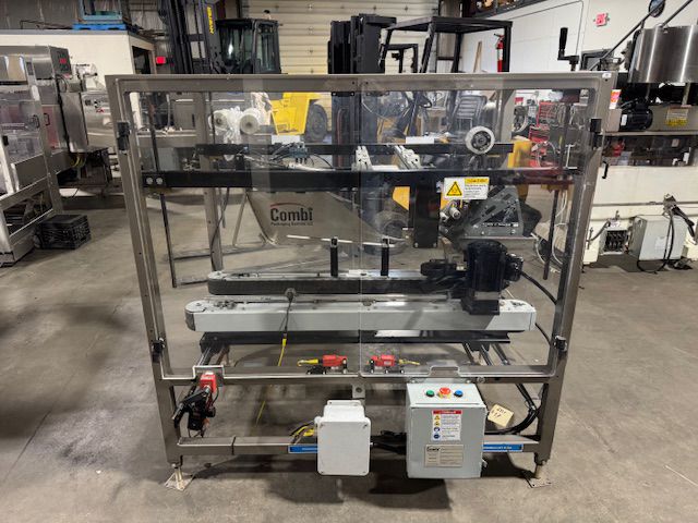 Combi TB1 Top Case Sealer - Taper