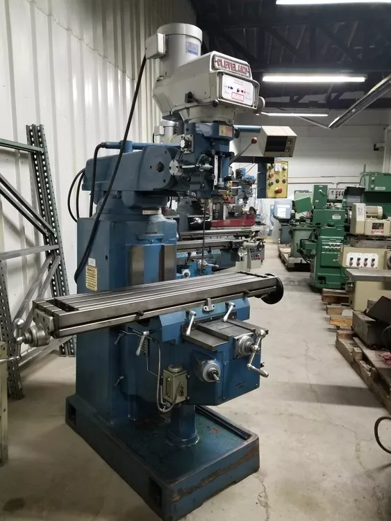 Cleveland K4V Vertical 4,200 RPM