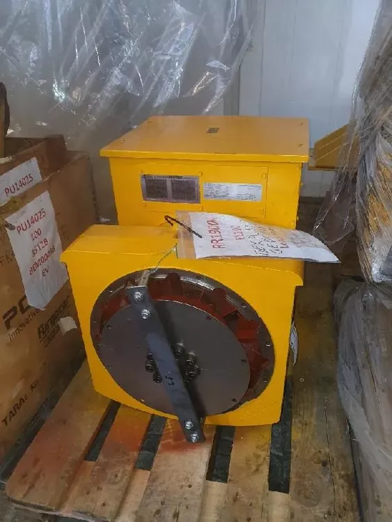 Leroy & Somer LSAM 44.2S7 C6S/4 107kva 50HZ