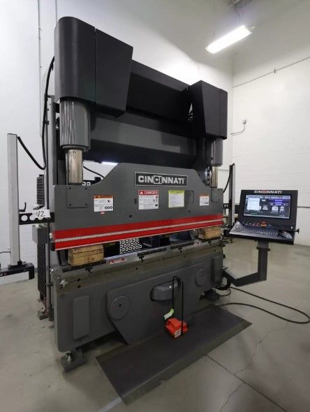 Cincinnati 90MX6 90 ton