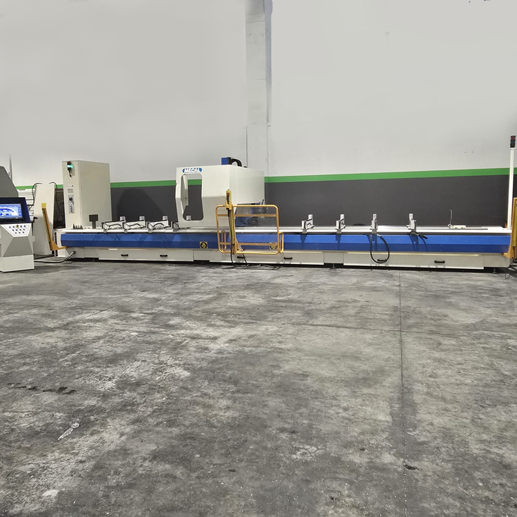 Mecal MC 304 Ariel 4 Axis