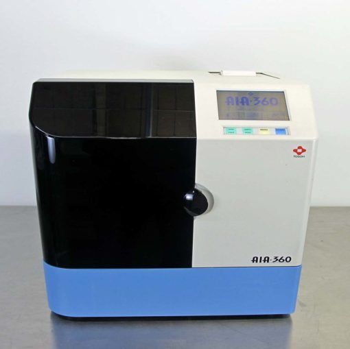 Tosoh AIA-360 , Immunoassay Analyzer