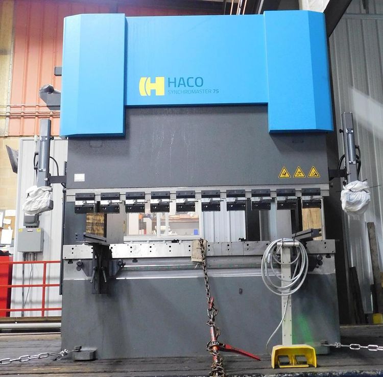 Haco SRM756-5  75 Ton