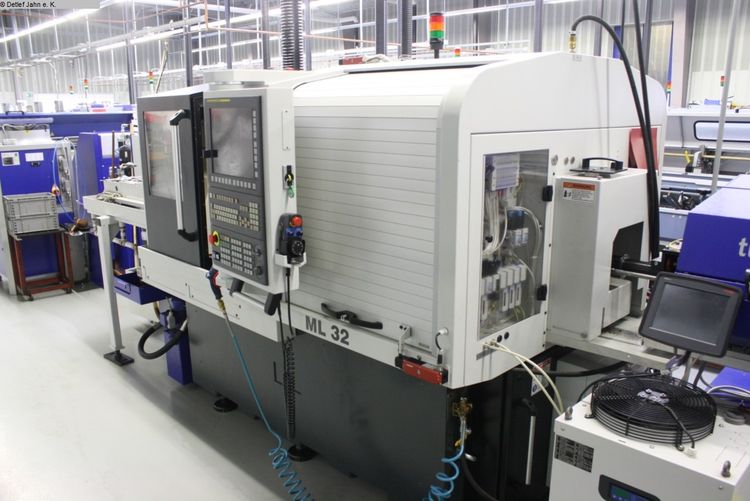 Maier CNC Control Variable ML 32-F2 2 Axis