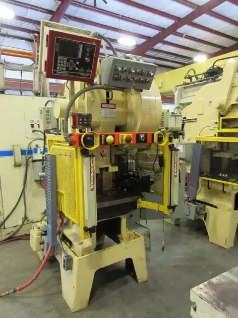 Minster B1-22 OBS Press 22 Ton