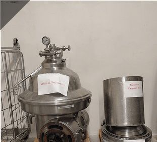 Westfalia SAMM 15006 Milk Cream Separator