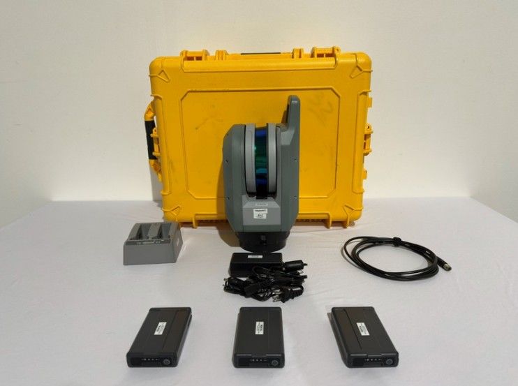 Trimble Trimble X9 3D High Speed Laser Scanner Kit