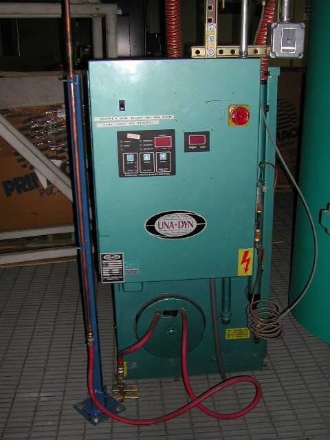 Una Dyn UDC-50, Auto Mini Dryer