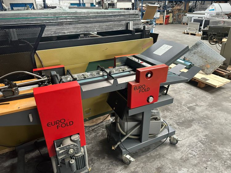 Multigraf Eurofold 235-121