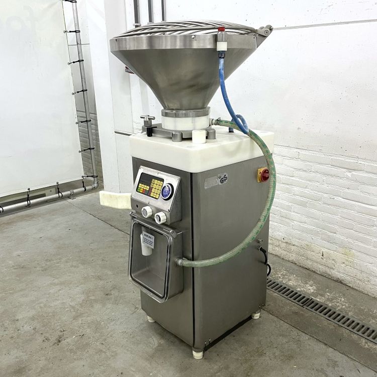 Frey Jobber 50, Vacuum filler