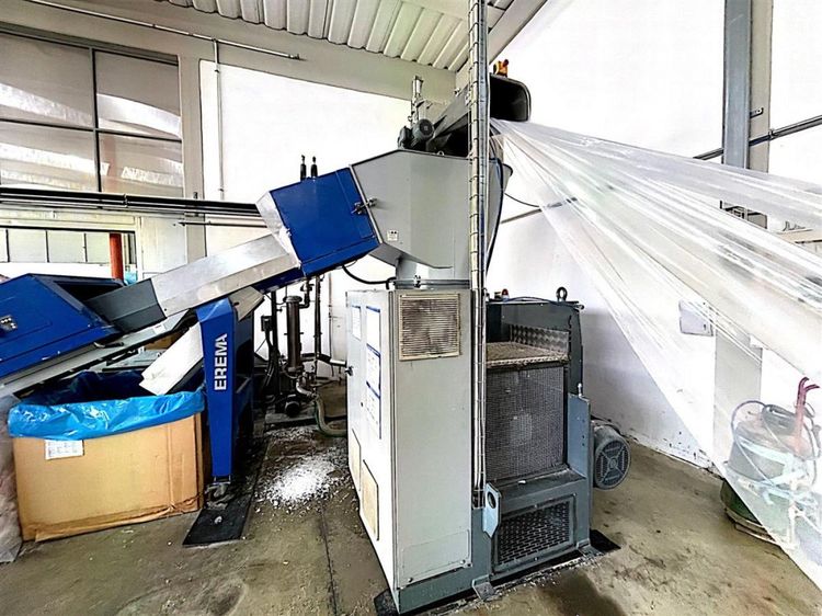 Erema 906T / HG Recycling