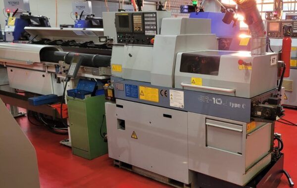 Star FANUC 18i-TB 10000 tr/min SR 10 J 7 Axis