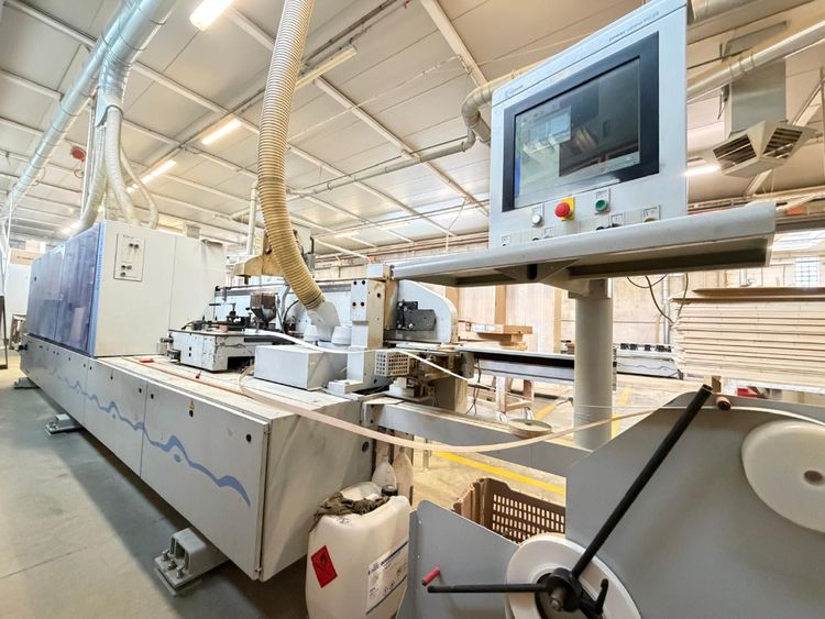 Homag OPTIMAT KAL 210/6/A20/S2